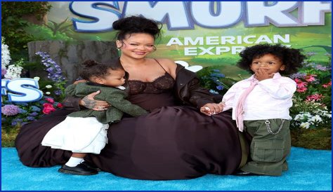 Rihanna's Family, A Source Of Strength And Inspiration