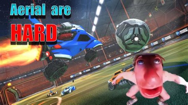 Are aerials hard?