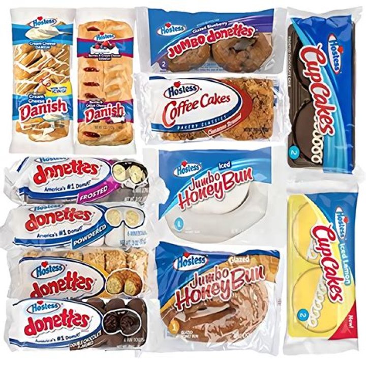 Are all Hostess products peanut free?