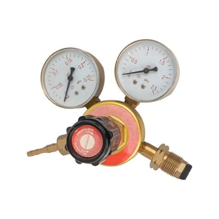 Are all propane regulators the same?