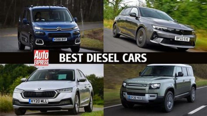 Are diesel cars better for long journeys?