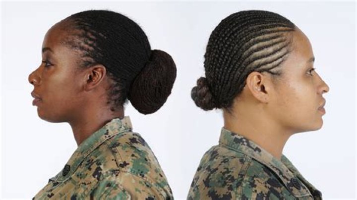 Are dreads allowed in the military?