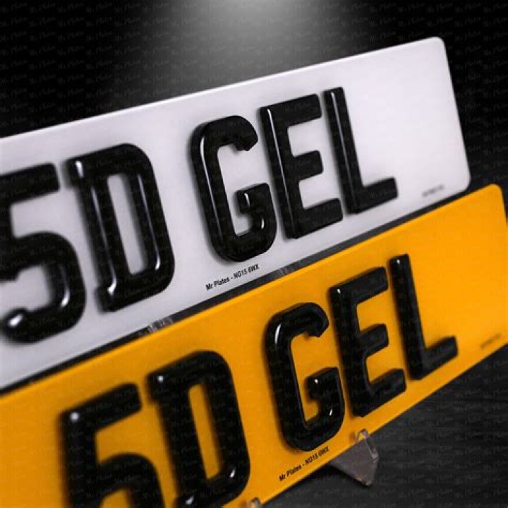 Are gel plates legal UK?