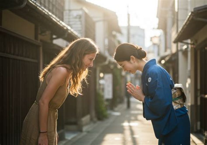 Are Japanese people physically affectionate?