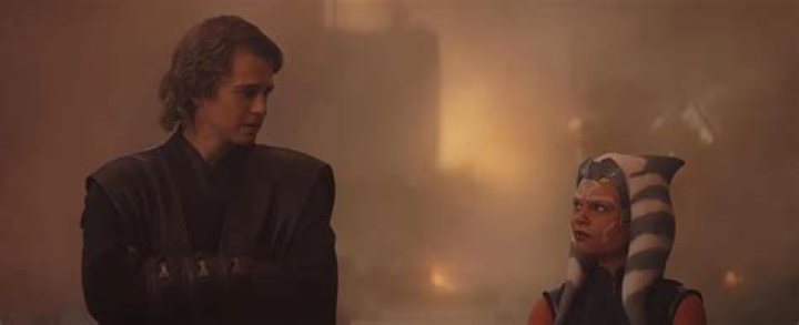 Are Jedi allowed to be angry?