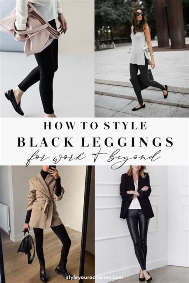 Are leggings considered casual?