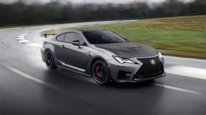 Are Lexus still popular?