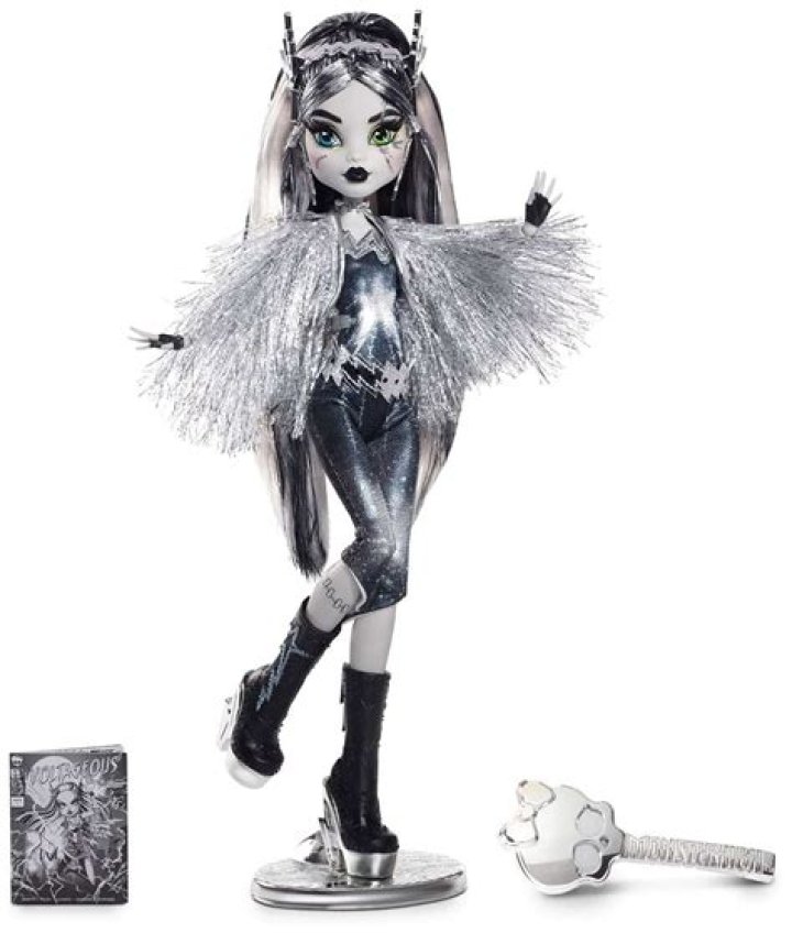 Are Monster High dolls coming back to stores 2022?