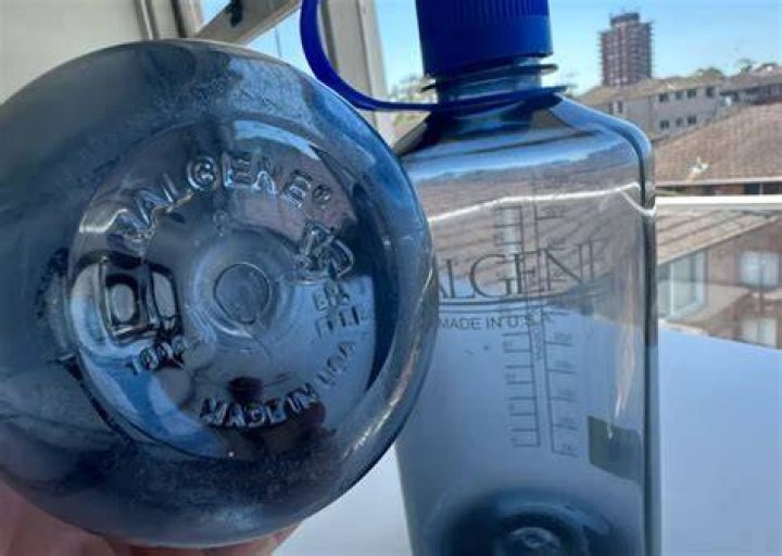 Are Nalgene bottles BPA?