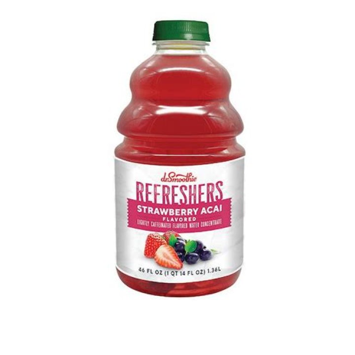 Are refreshers vegan?