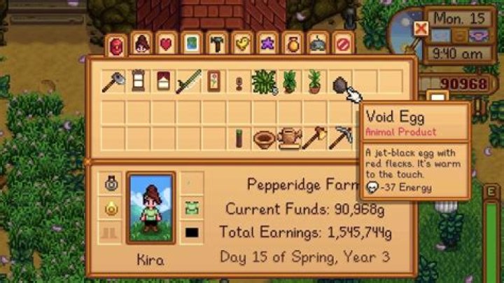 Are void chickens profitable?
