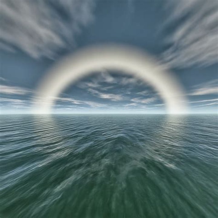 Are white rainbows rare?
