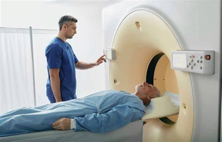 Can a CT scan have side effects?