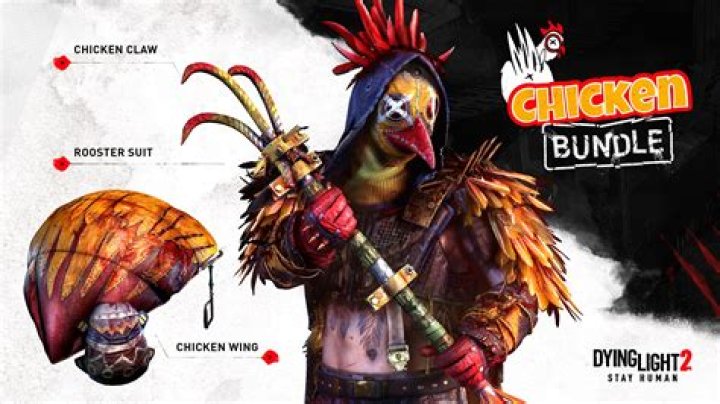 Can a human become a chicken?