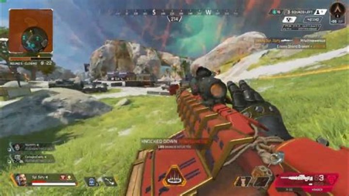 Can a kraber one shot?