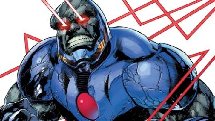 Can Darkseid conquer Krypton?