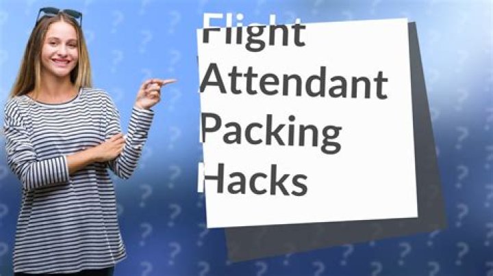 Can flight attendants accept tips?