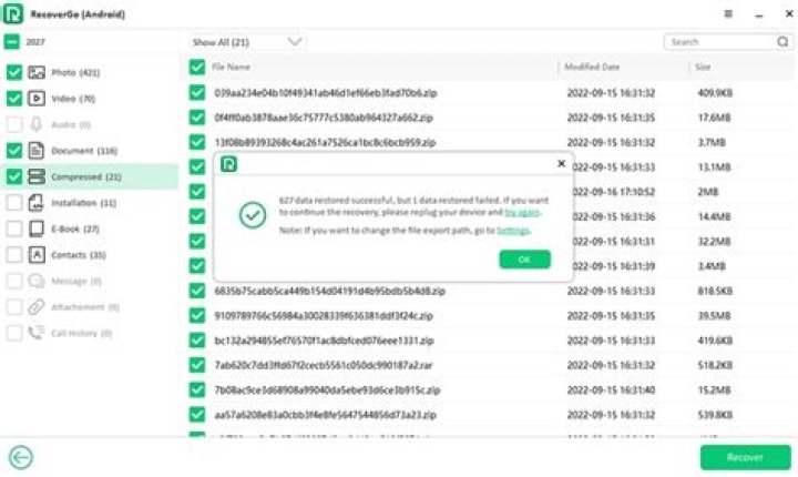 Can forensics find deleted texts?
