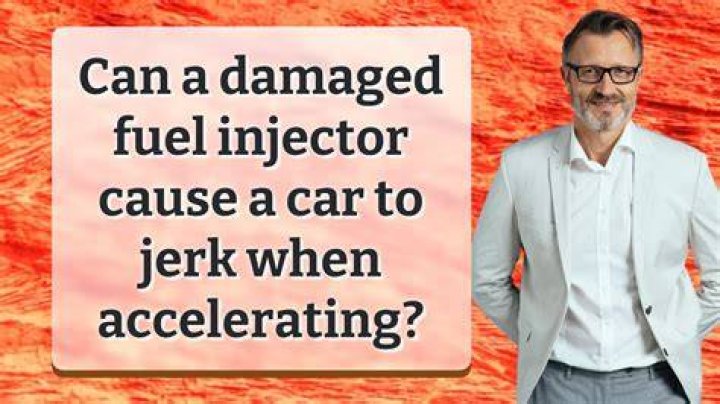 Can fuel injector cause car to shake?