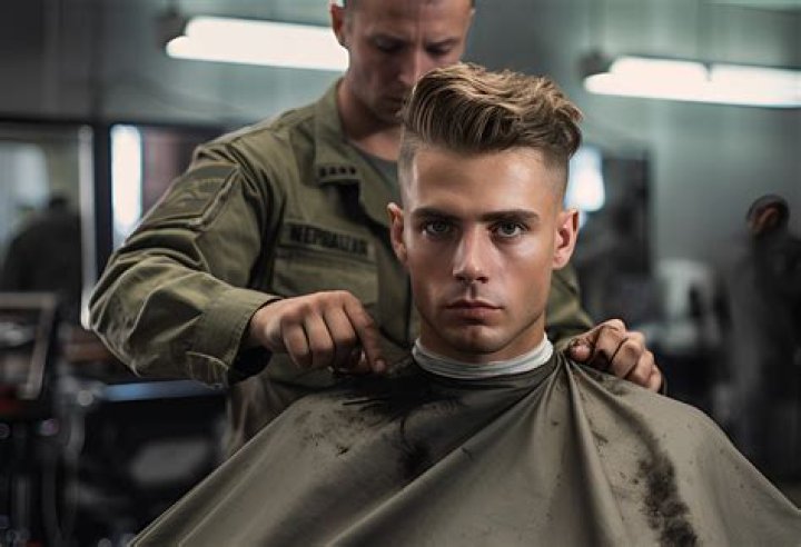 Can I join the military without cutting my hair?