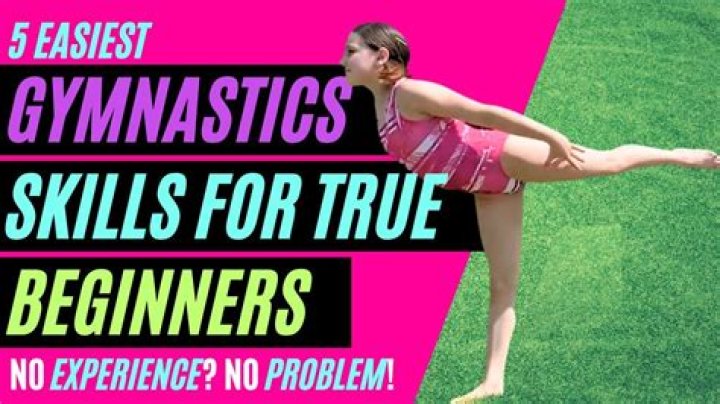 Can I start gymnastics at 18?