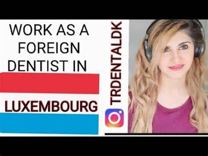 Can Indian dentist work in Germany?