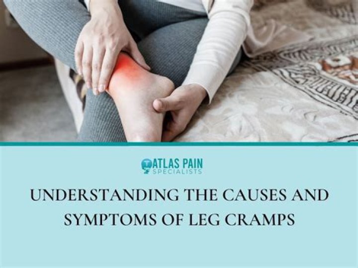 Can melanoma cause leg pain?