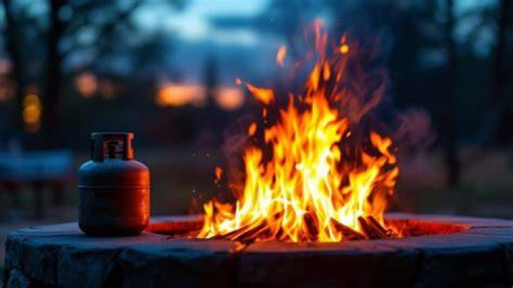 Can propane fire pits explode?