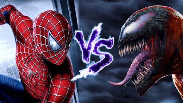Can Spider-Man sense Carnage?