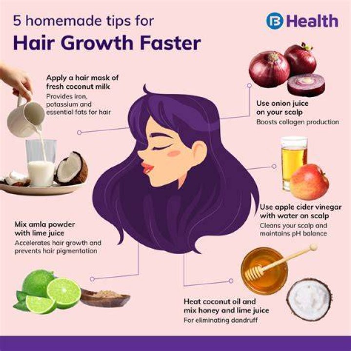 Can sunlight help hair growth?