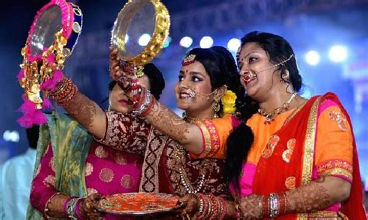 Can we do brush in Karwa Chauth?