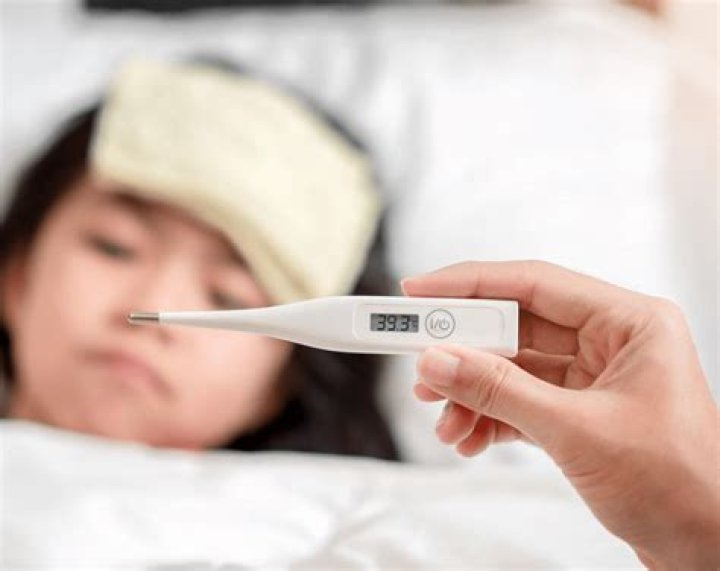 Can we use AC in fever?