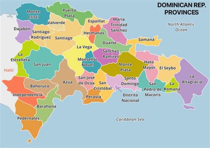 Can you eat ice in Dominican Republic?