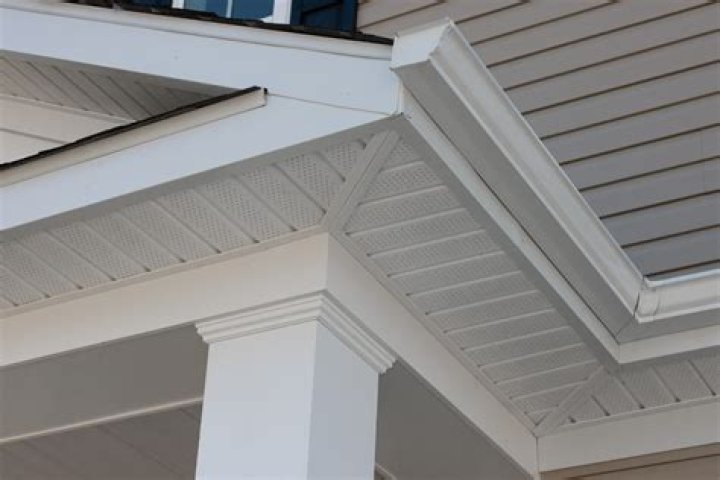 Can you put new soffit over old?