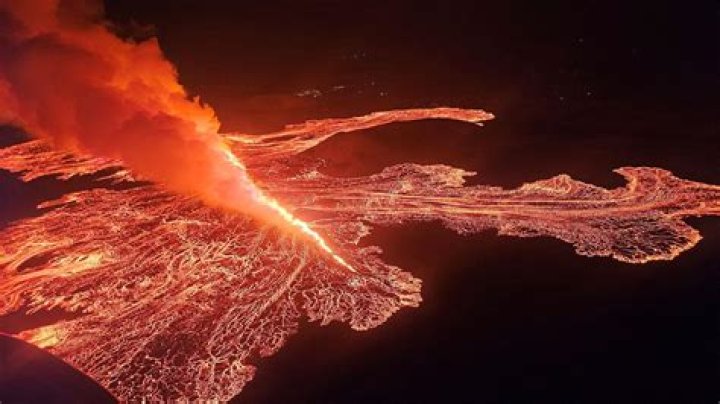 Can you see lava in Iceland?