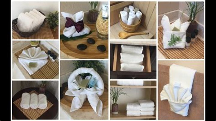 Can you take hand towels from hotels?