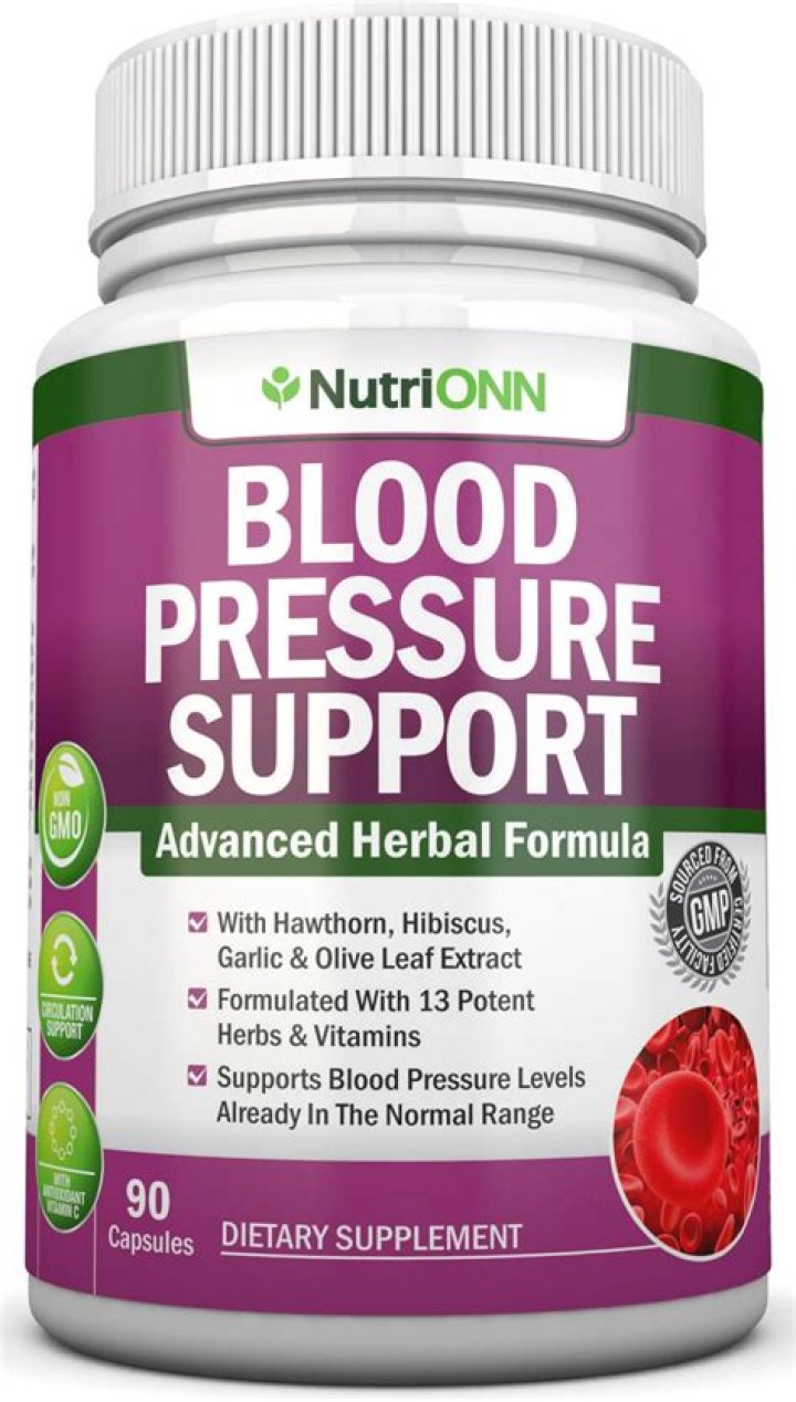 Can you take iron pills with blood pressure pills?