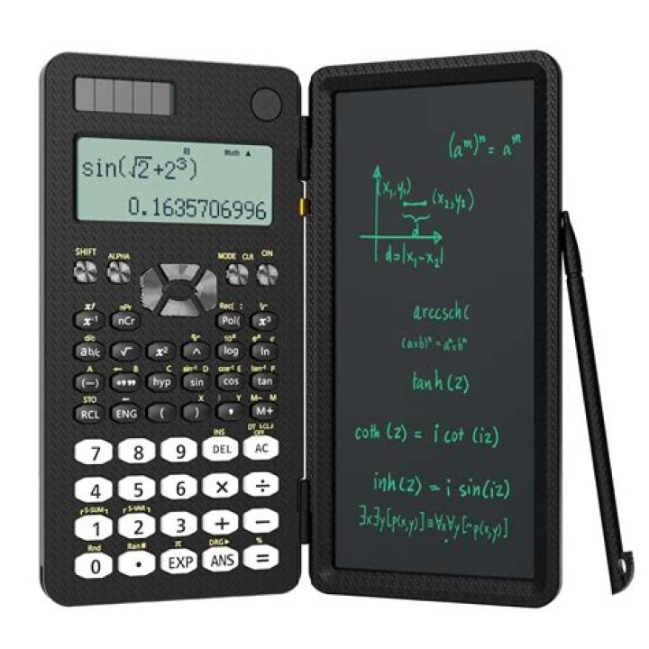 Can you use a calculator in high school?