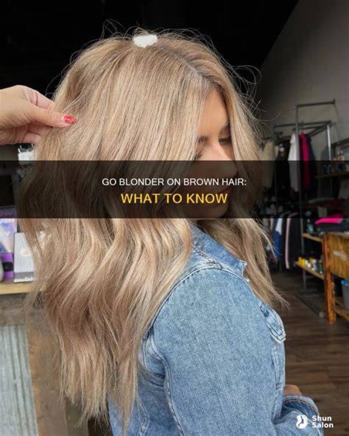 Can you use Frieda Go Blonder on dyed hair?
