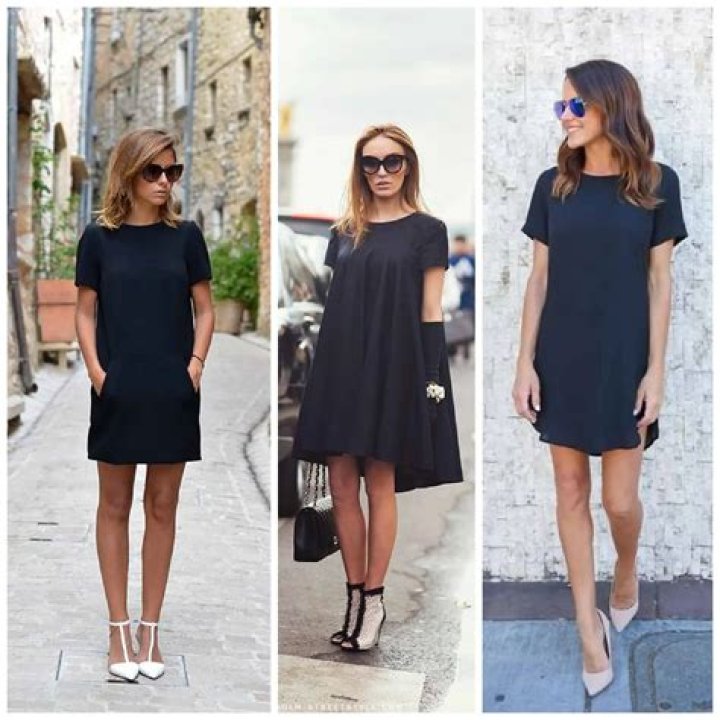 Can you wear black shoes with a white dress?