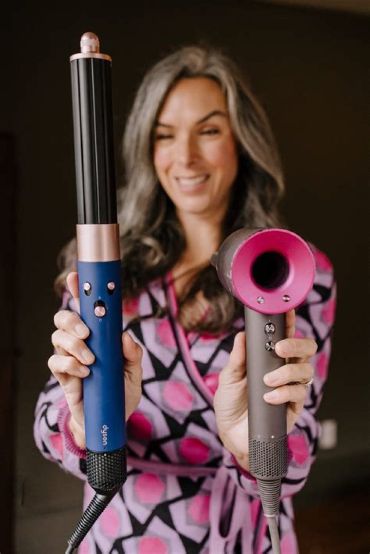 Can you wrap with a hair dryer?