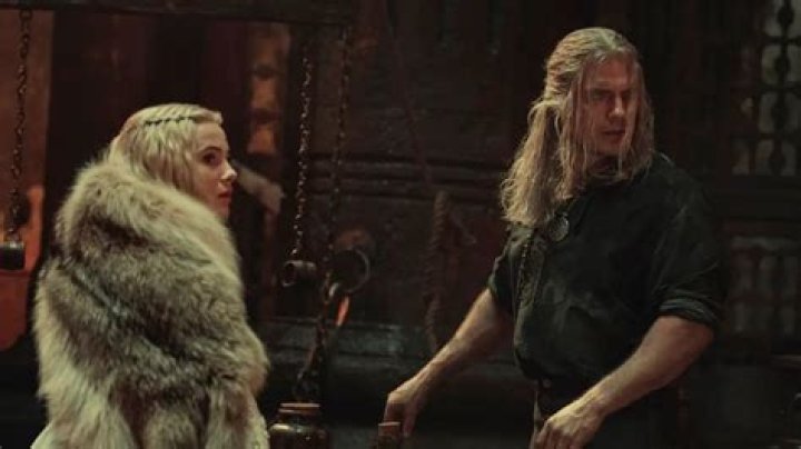 Did Geralt's mom abandoned him?