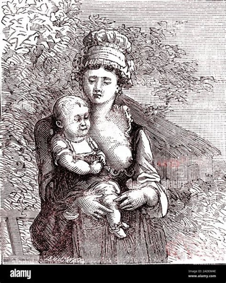 Did medieval queens breastfeed?