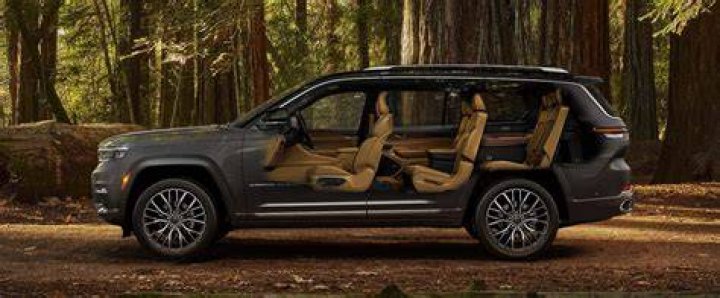 Do 2021 Jeep Grand Cherokees have a lot of problems?