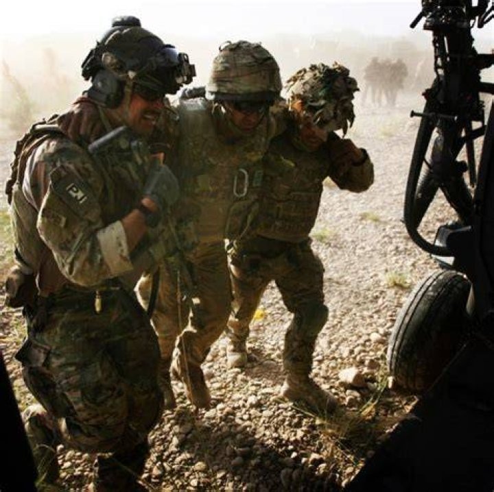 Do Air Force PJs see combat?