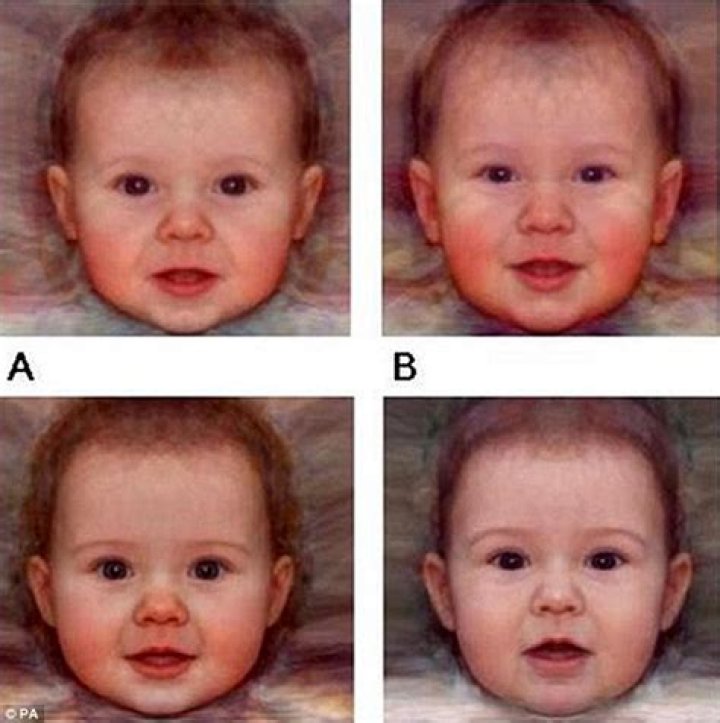 Do babies stare at attractive faces longer?