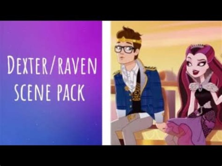 Do Dexter and Raven get together?