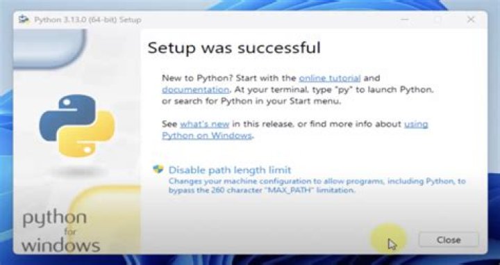 Do I have Python on my computer?