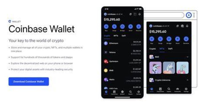 Do I need a separate crypto wallet?