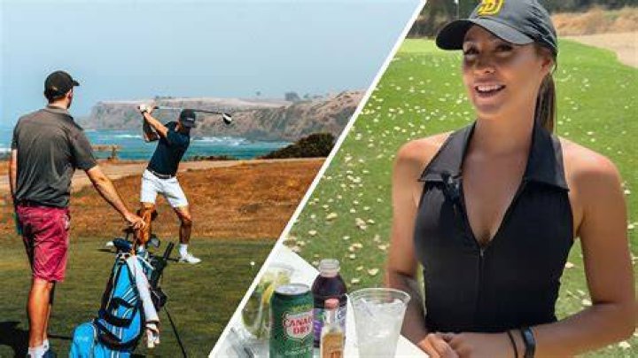 Do pro golfers drink alcohol?
